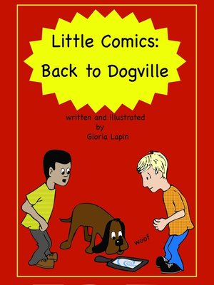 cover image of Little Comics